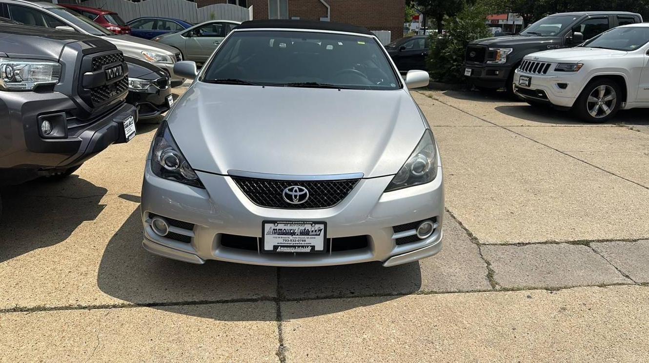 TOYOTA CAMRY SOLARA 2008 4T1FA38P88U138234 image